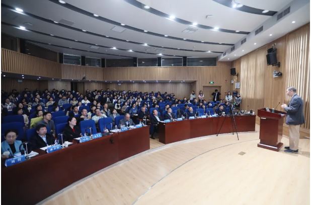 AI赋能翻译与国际传播研讨会暨“国际传播与翻译技术素养提升百